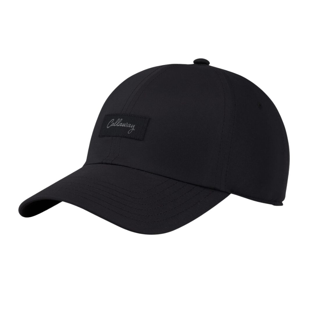 Callaway Women's Training Aid Ultra-Light Weight Hat, Color: Black