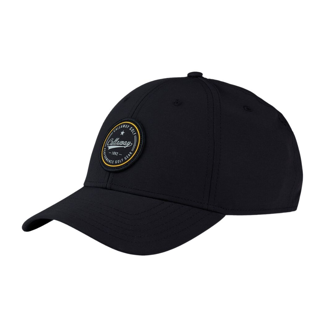 Callaway Opening Shot Hat, Color: Black