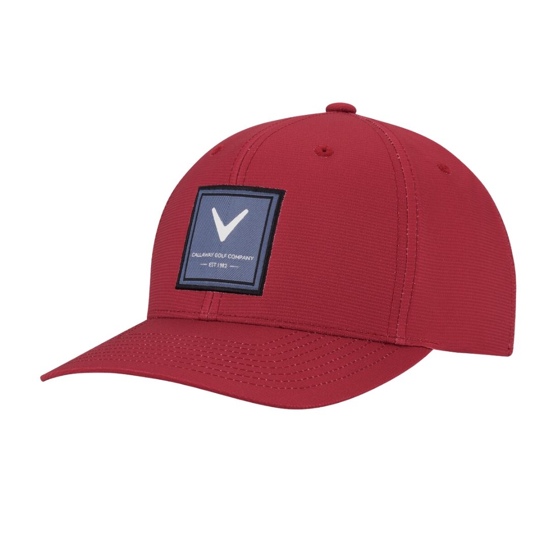 Callaway Rutherford Hat, Color: Cardinal