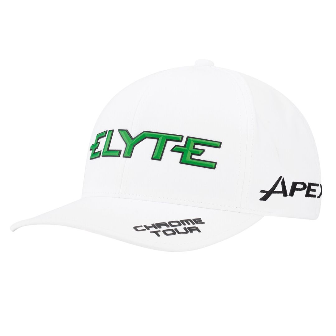 Callaway Elyte Hat, Color: White