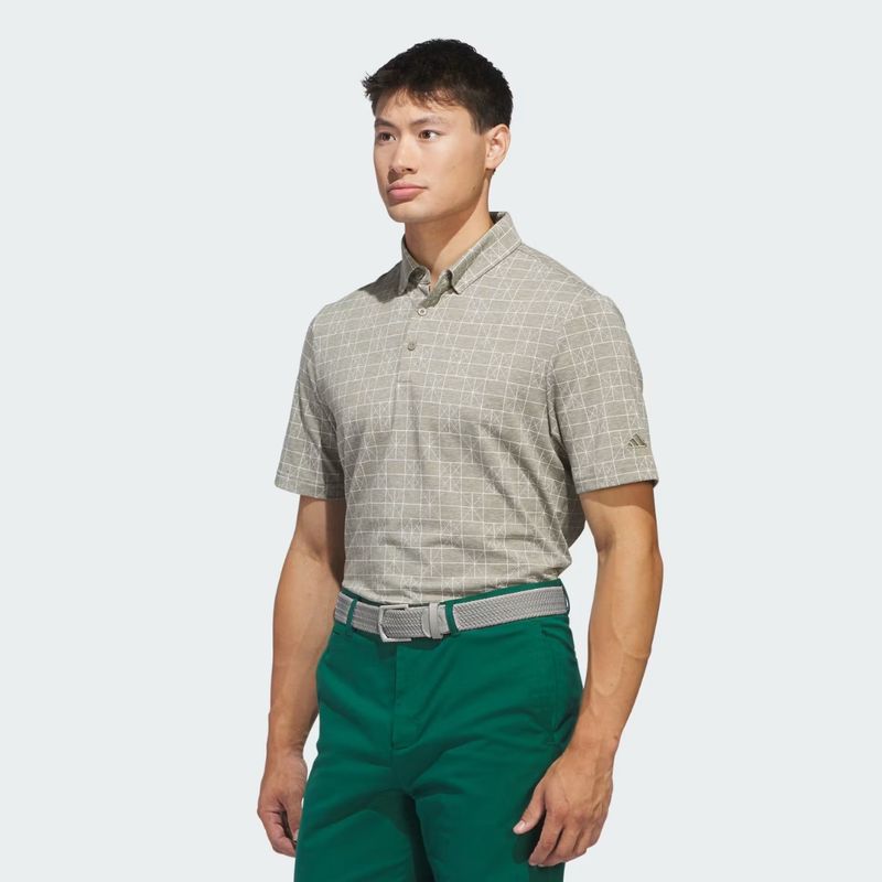 adidas Go-To Novelty Polo Shirt