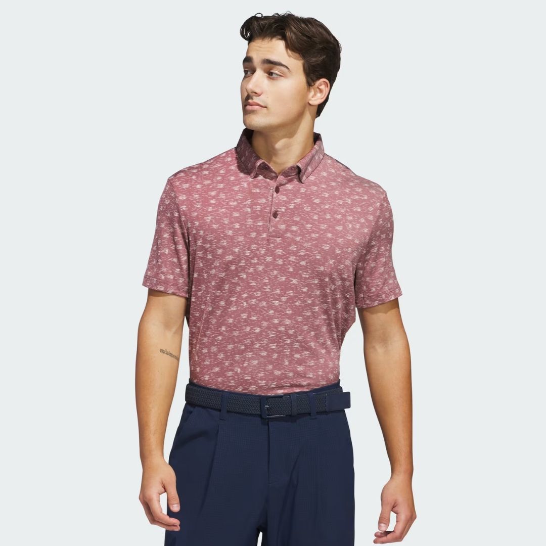 adidas Ultimate365 Novelty Polo Shirt