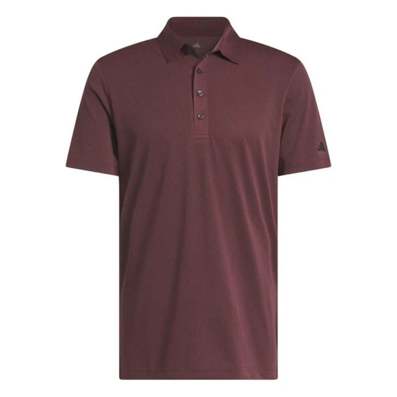 adidas Ultimate365 Tour Textured Polo Shirt