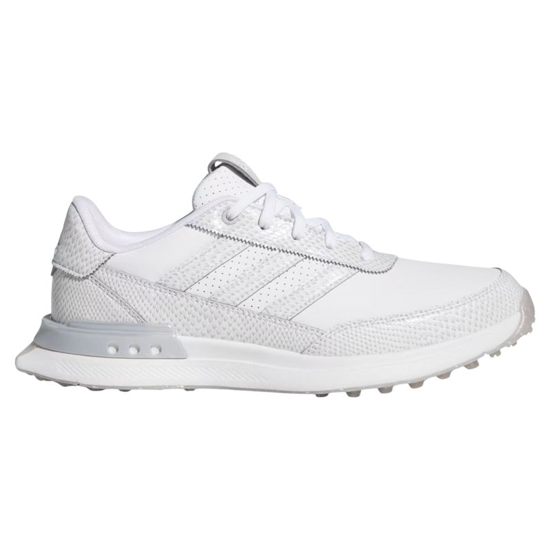adidas Women's S2G 25 Spikeless Leather Golf Shoes