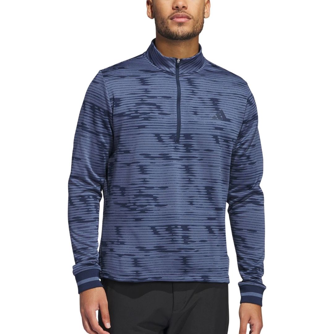 adidas Ultimate365 COLD.RDY 1/4-Zip Sweatshirt