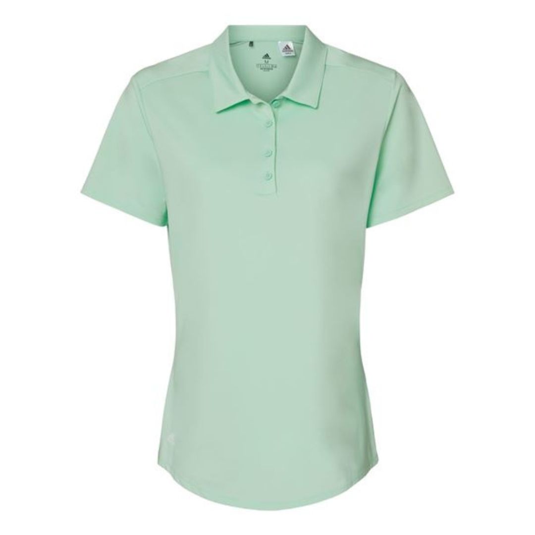 adidas Women's Essentials Crew Polo