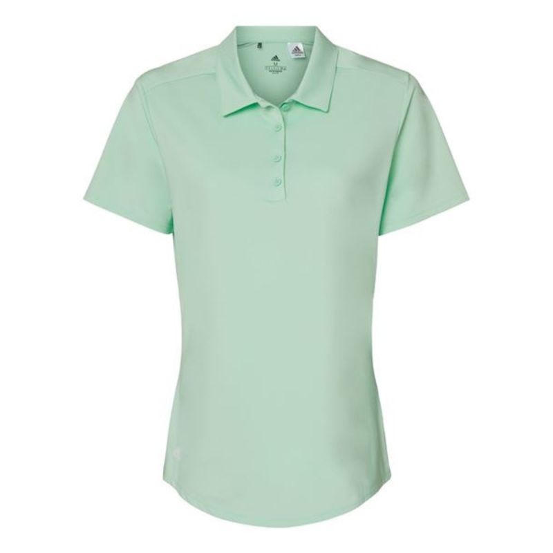 adidas Women's Essentials Crew Polo
