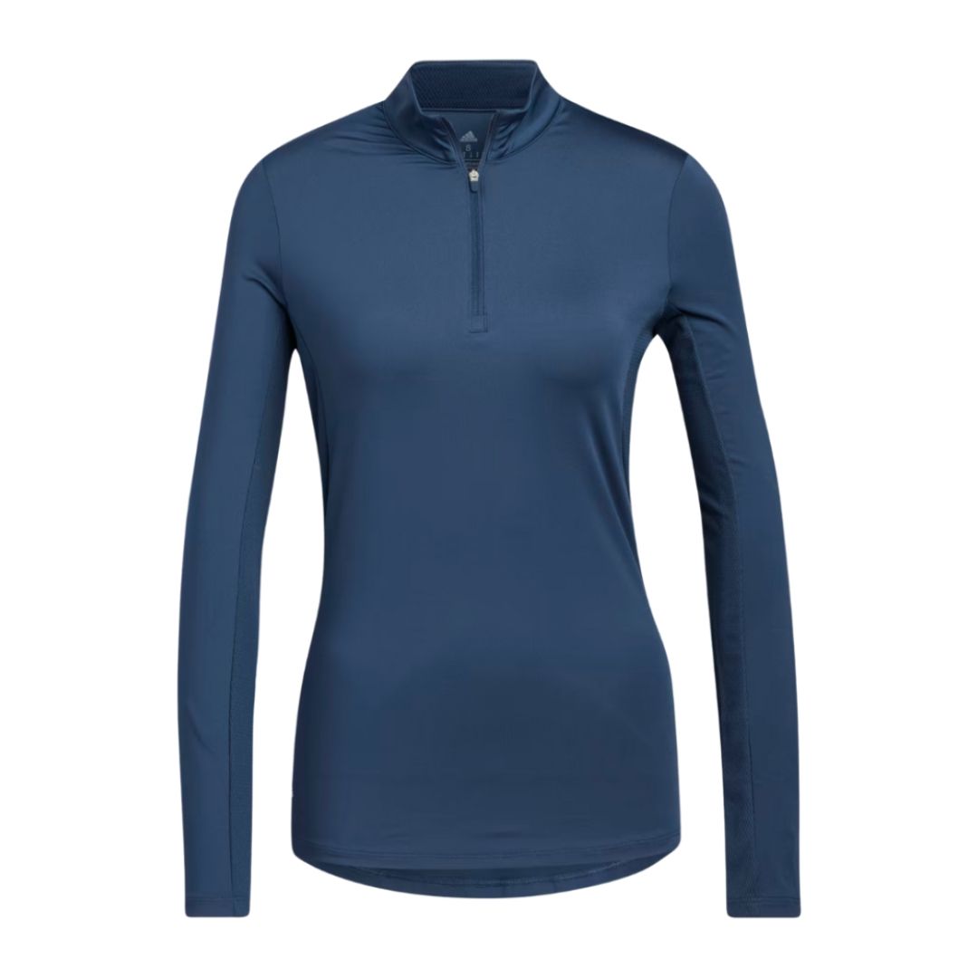 adidas Women's Ultimate365 Long-Sleeved Golf Shirt