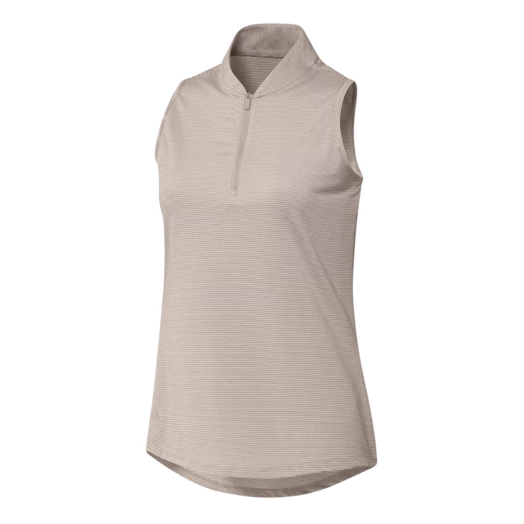 adidas Women's Ottoman Sleeveless Polo