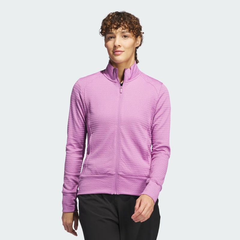 adidas Women's Ultimate365 Textured Jacket