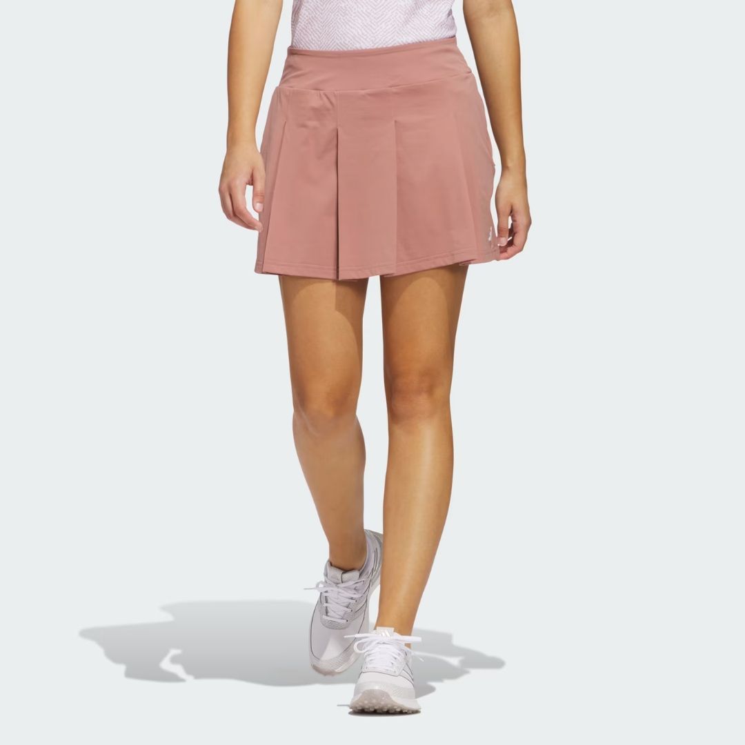 adidas Women's Ultimate365 Tour Pleated Skort