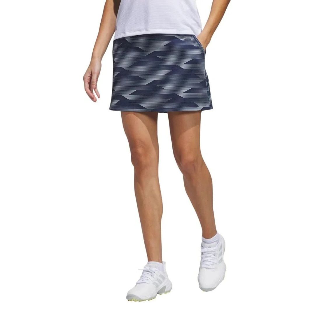 adidas Women's Ultimate365 Printed Golf Skort