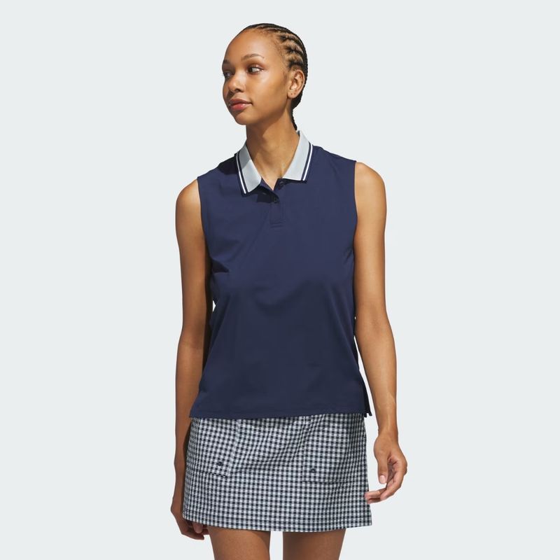 adidas Women's Beyond Twistknit Polo