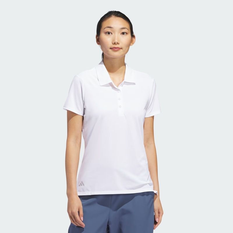 adidas Women's Ultimate365 Solid Polo