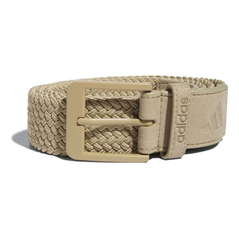 adidas Braided Stretch Belt