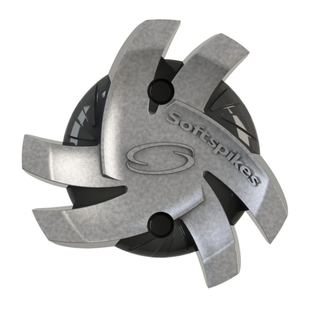 Softspikes Silver Tornado Golf Spikes