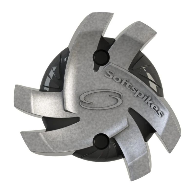 Softspikes Silver Tornado Golf Spikes