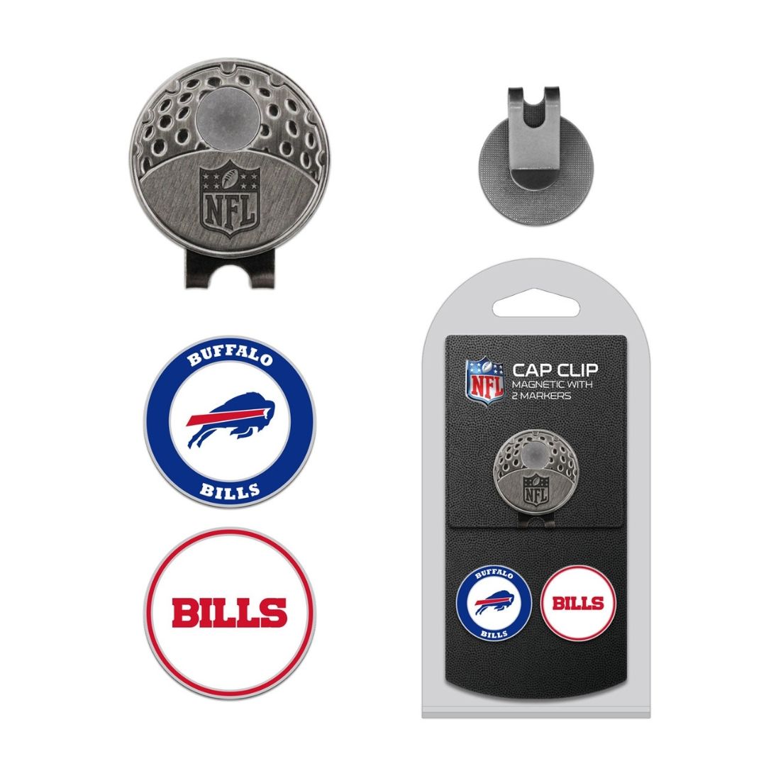 Team Golf NFL Hat Clip Set