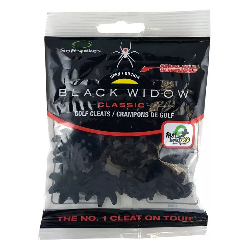 Softspikes Black Widow Spikes