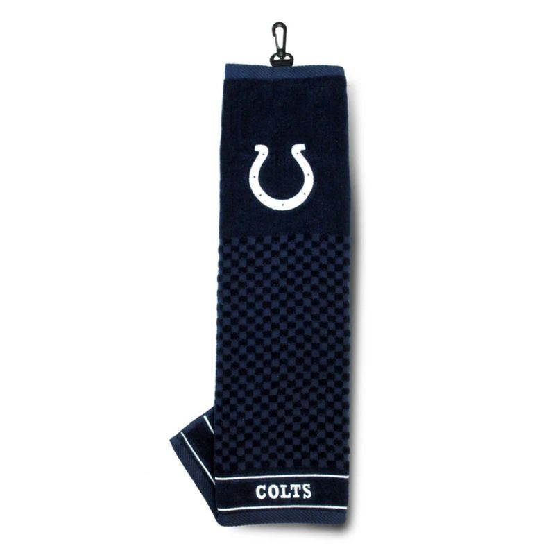 Team Golf NFL Embroidered Towel