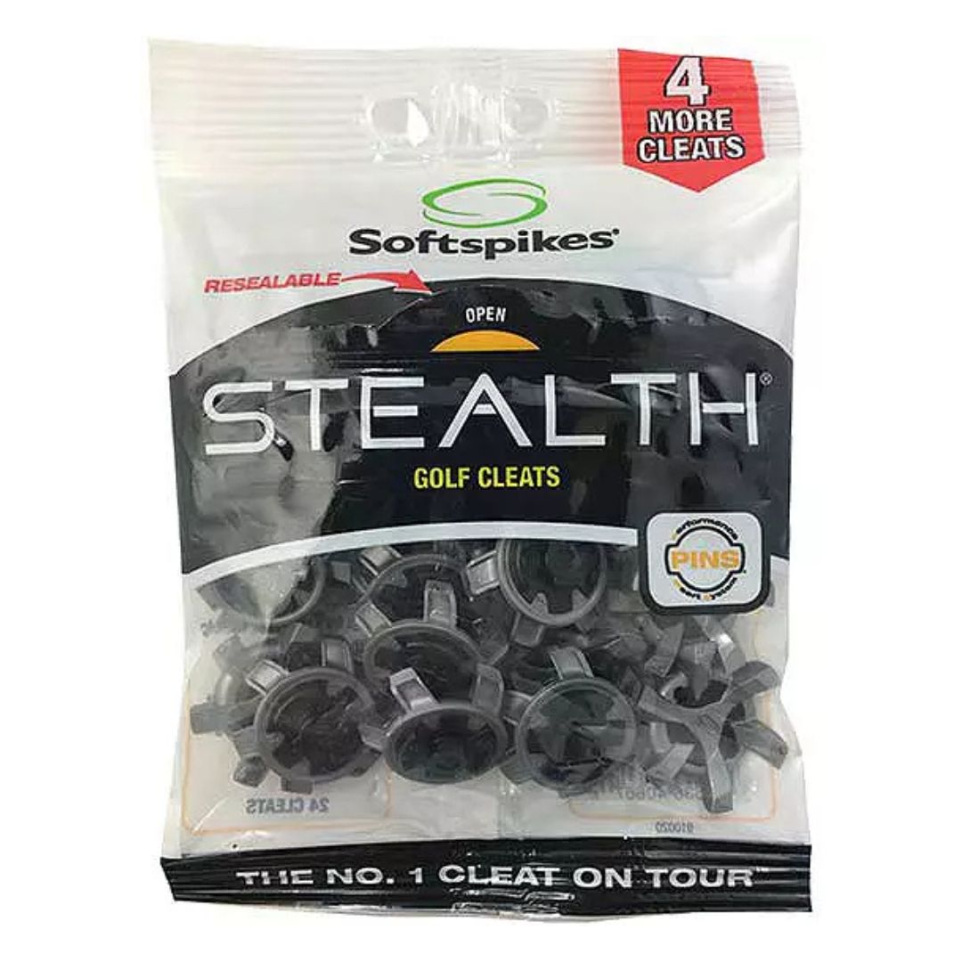 Softspikes Pulsar Stealth Golf Cleats