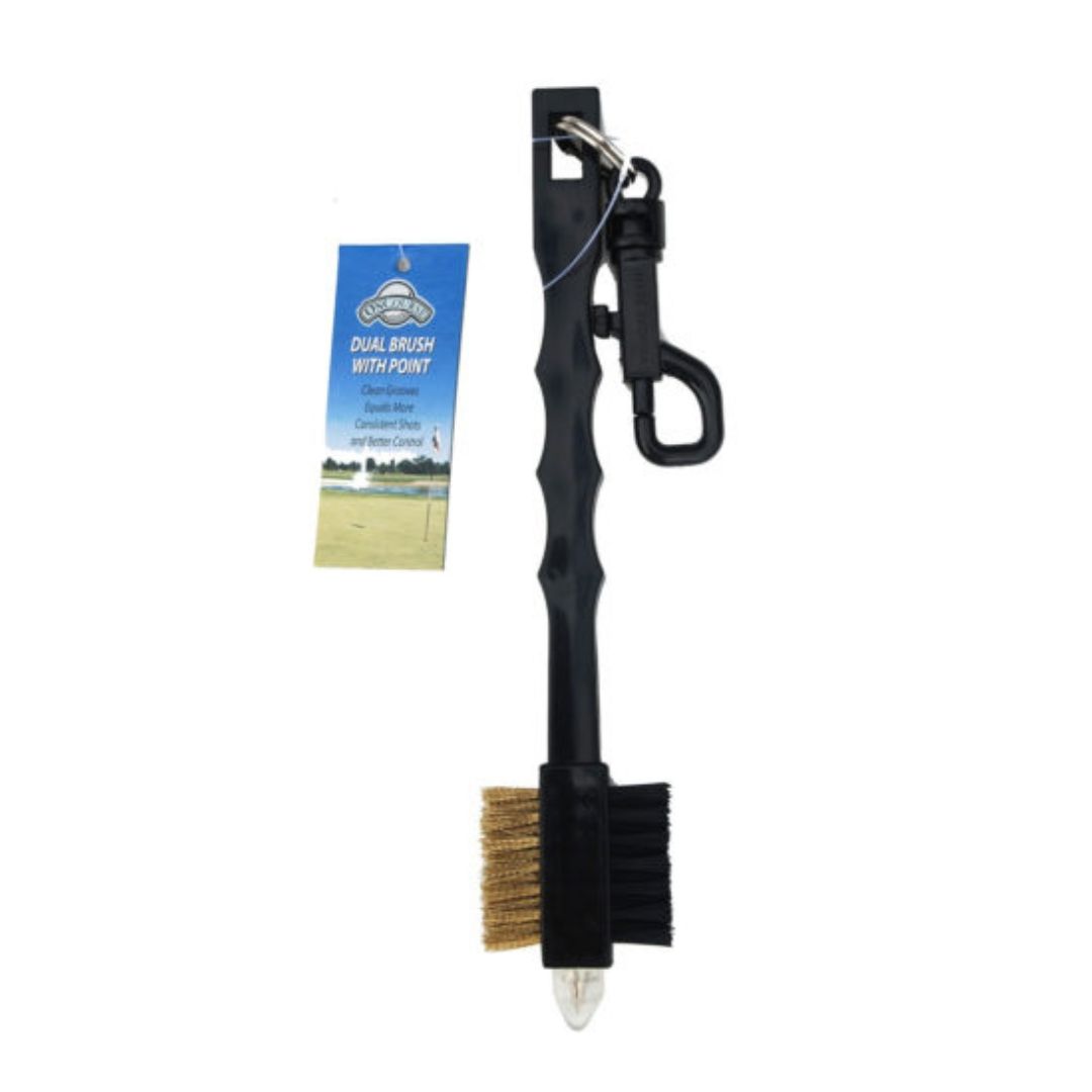 OnCourse Dual Brush With Point