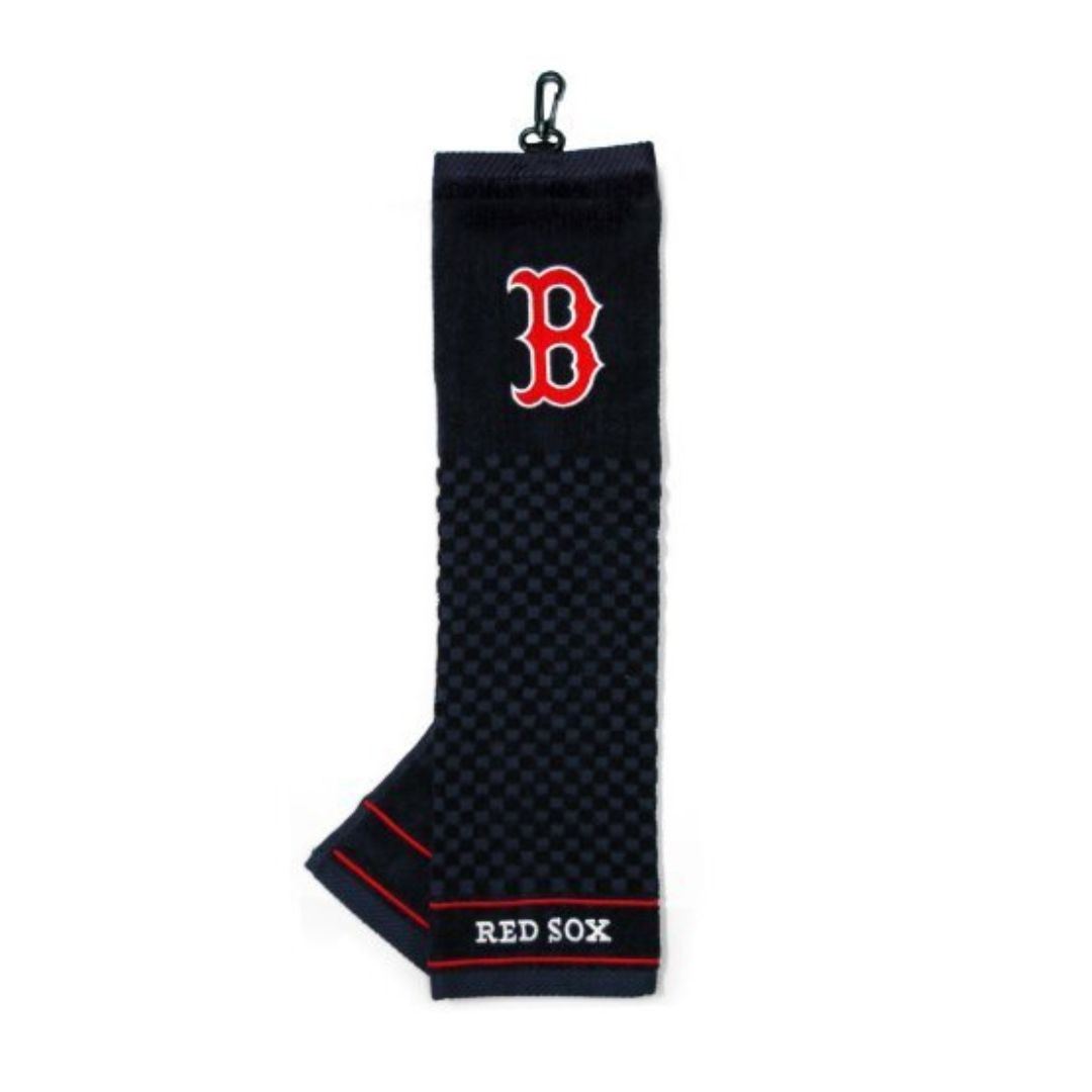 Team Golf MLB Embroidered Towel
