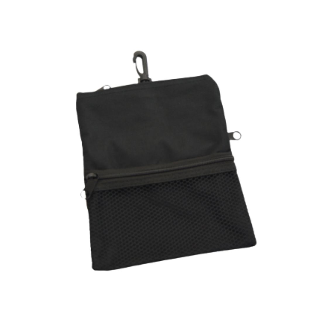 OnCourse 3 Zipper Pouch