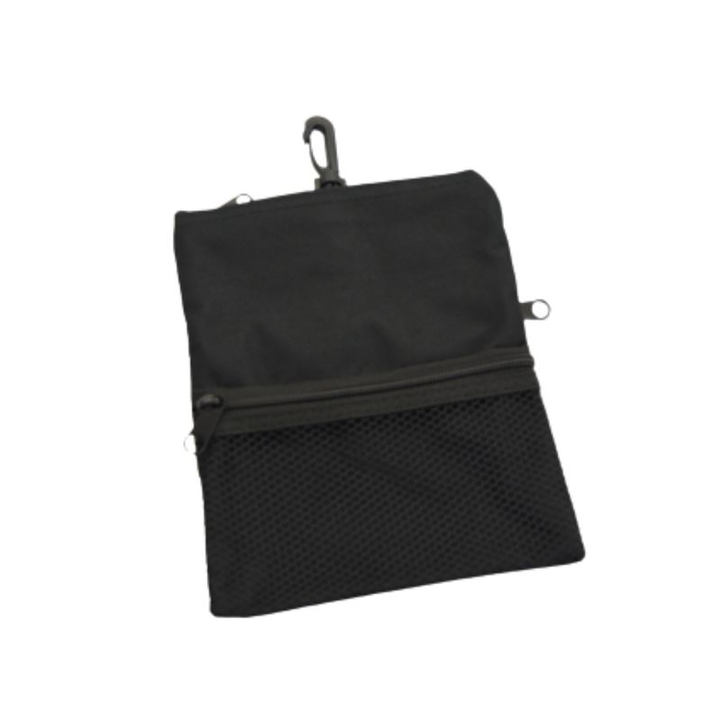 OnCourse 3 Zipper Pouch