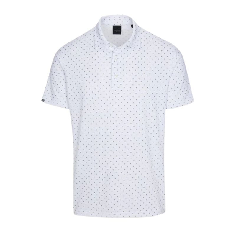 Dunning Signature D Performance Jersey Golf Polo