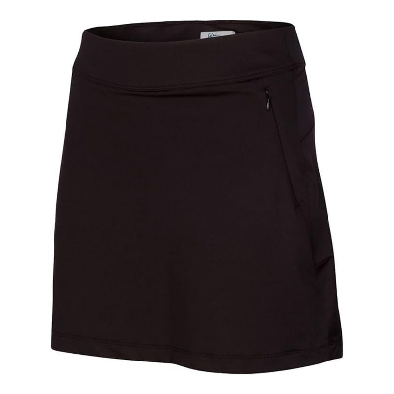 Greg Norman Women's Flounce Pull-on Skort