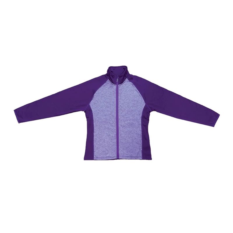 The Weather Apparel Co. Women's Poly-Flex Full-Zip Pullover