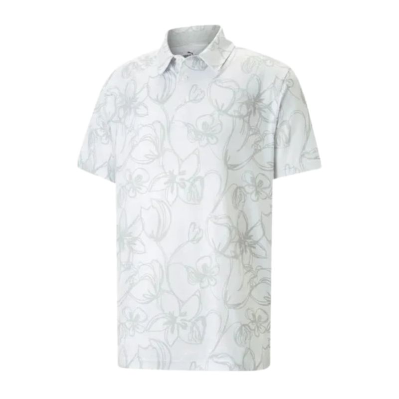 PUMA CLOUDSPUN STEMS Polo