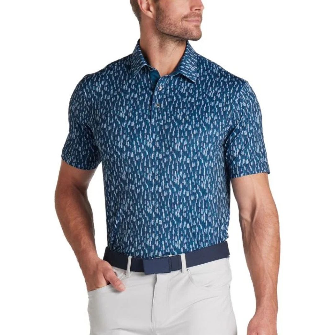 PUMA MATTR Pines Polo