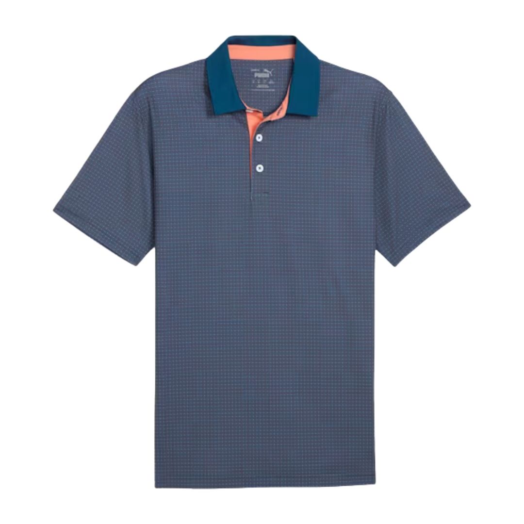 PUMA MATTR Circular Polo