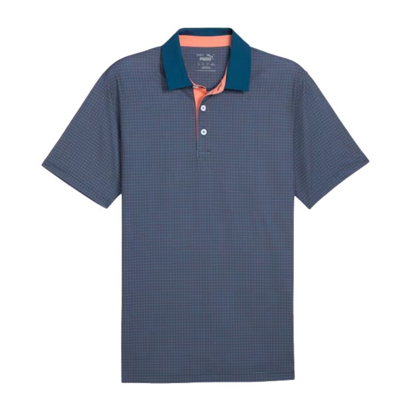 PUMA MATTR Circular Polo