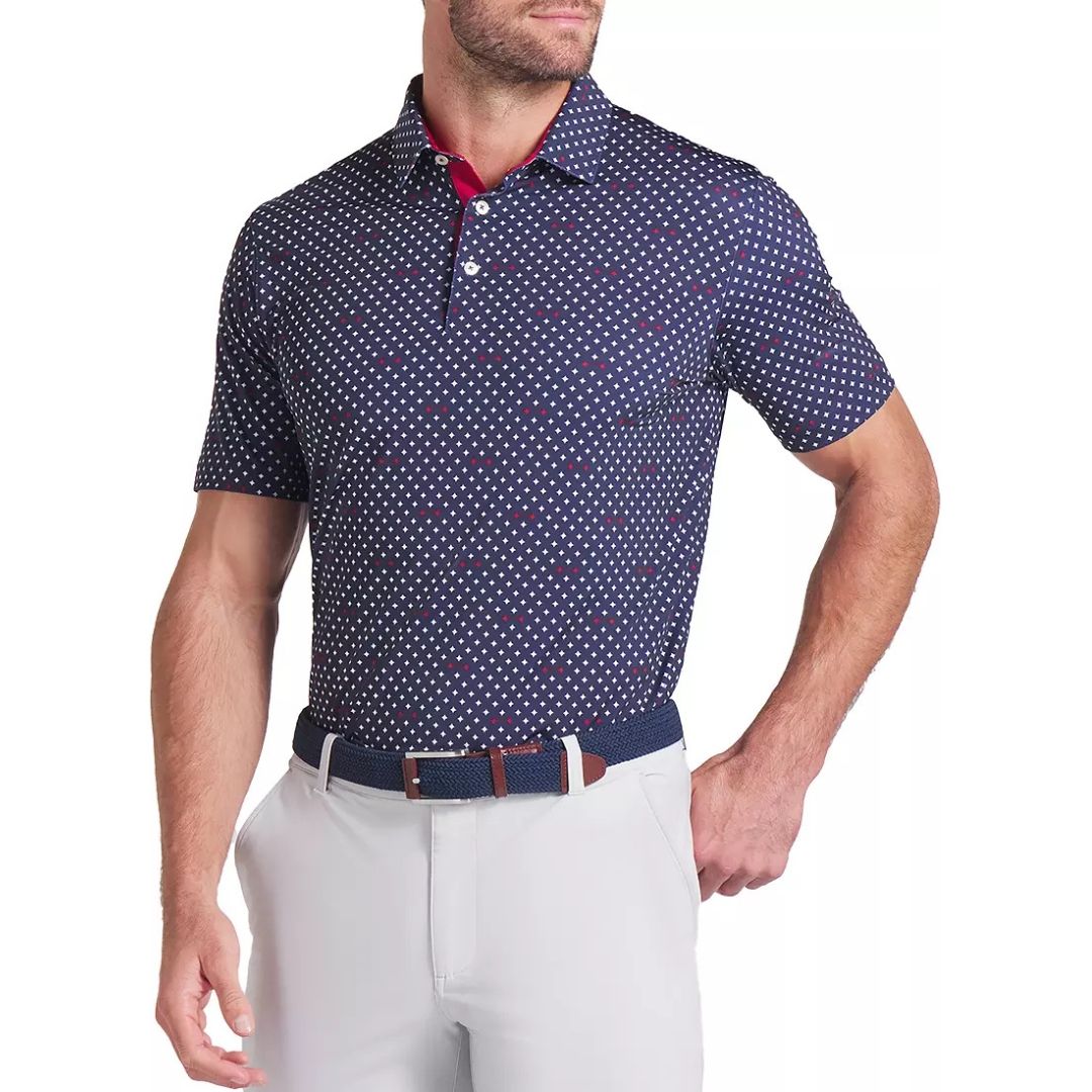 PUMA MATTR Burgh Polo