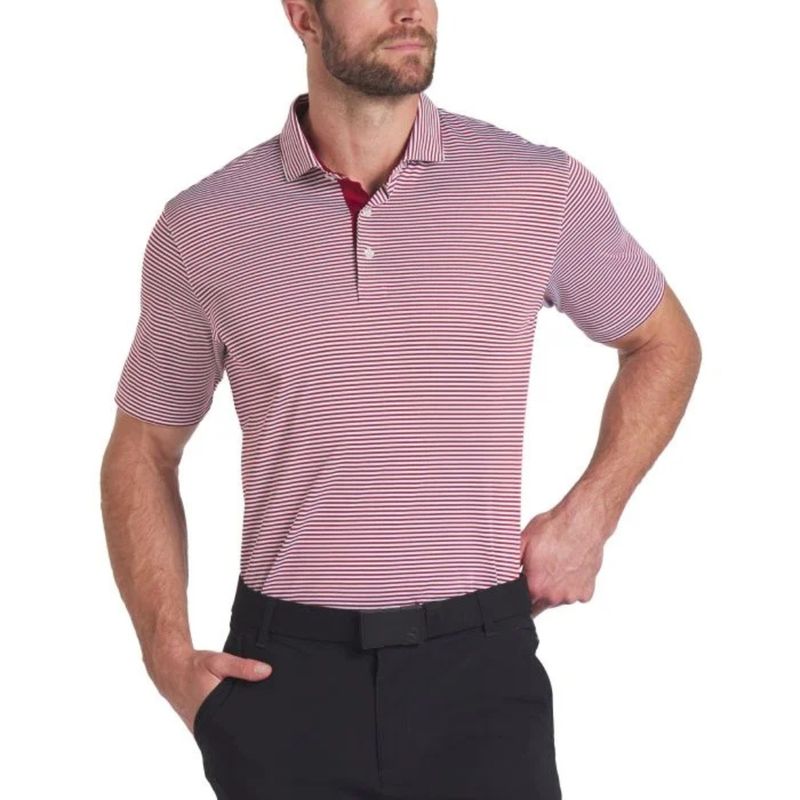 PUMA Isle Pique Polo