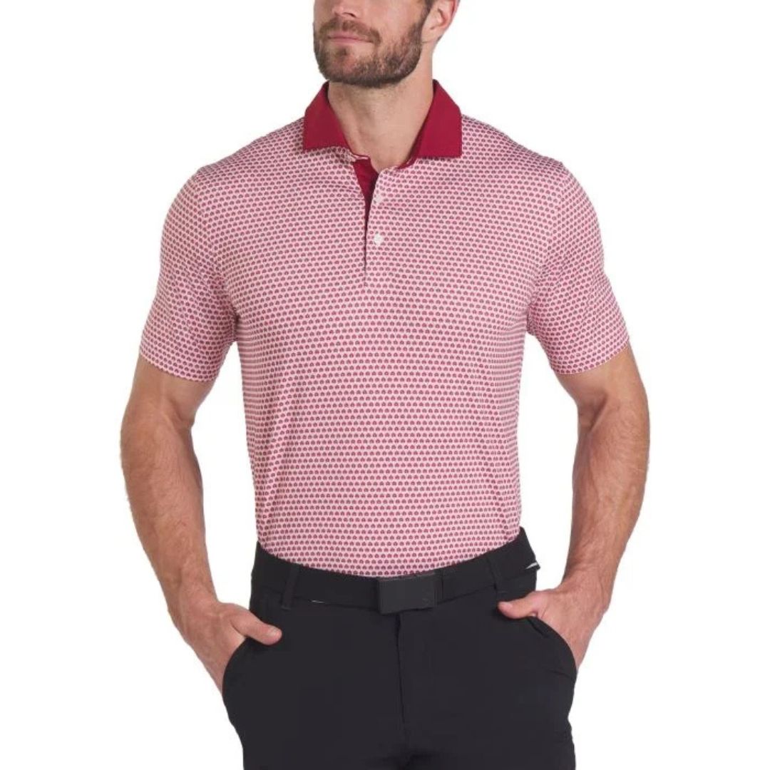 PUMA MATTR Century Golf Polo