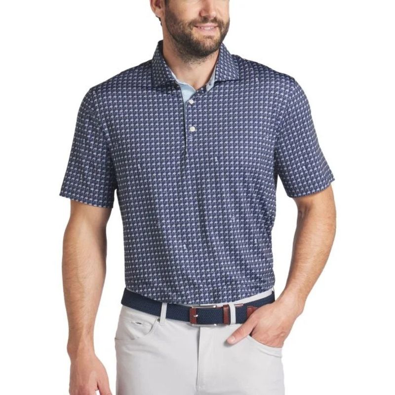 PUMA MATTR Pup Golf Polo