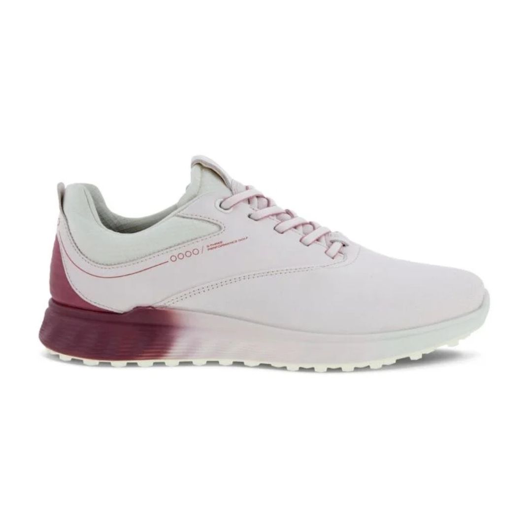ECCO Women's S-Three Golf Shoes