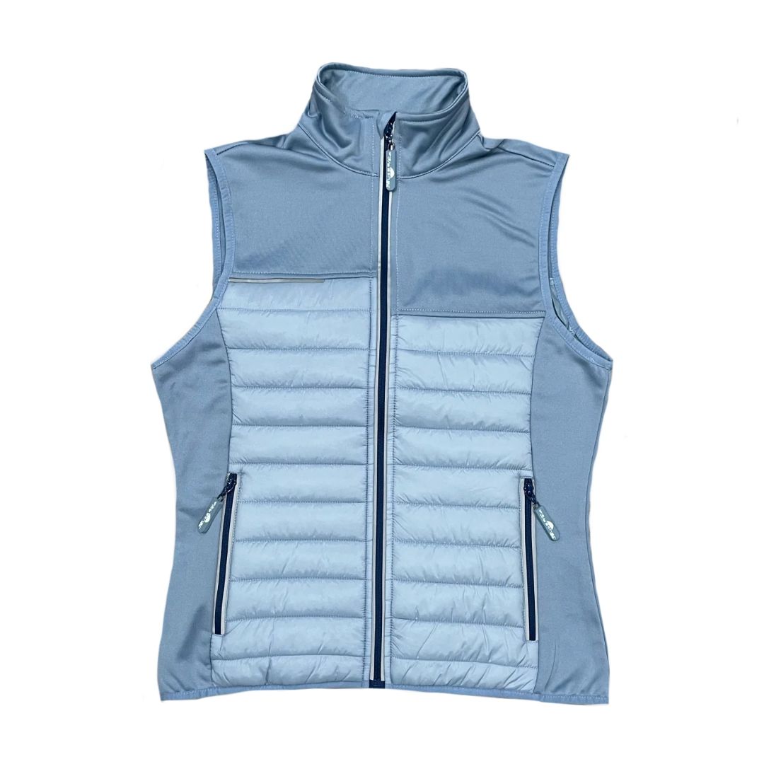 The Weather Apparel Co. Women's Quilted Vest