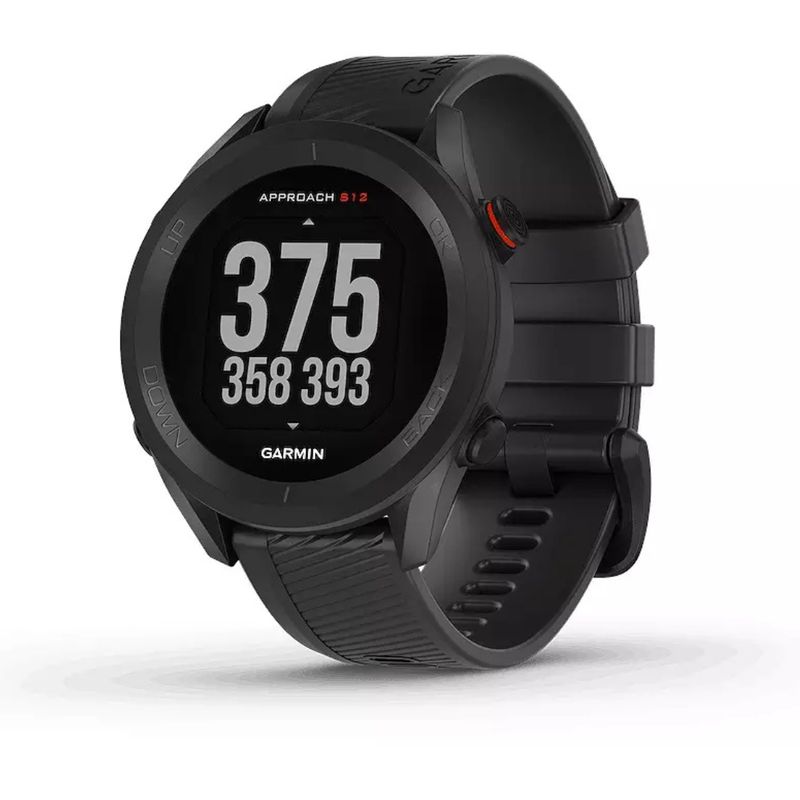Garmin Approach S12 GPS Golf Watch