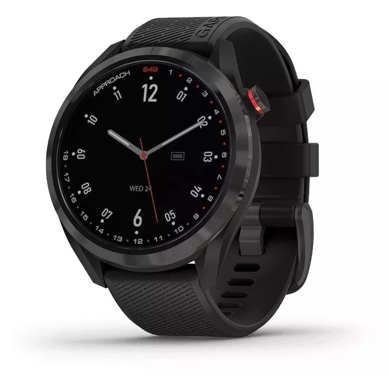 Garmin Approach S42 GPS Golf Watch