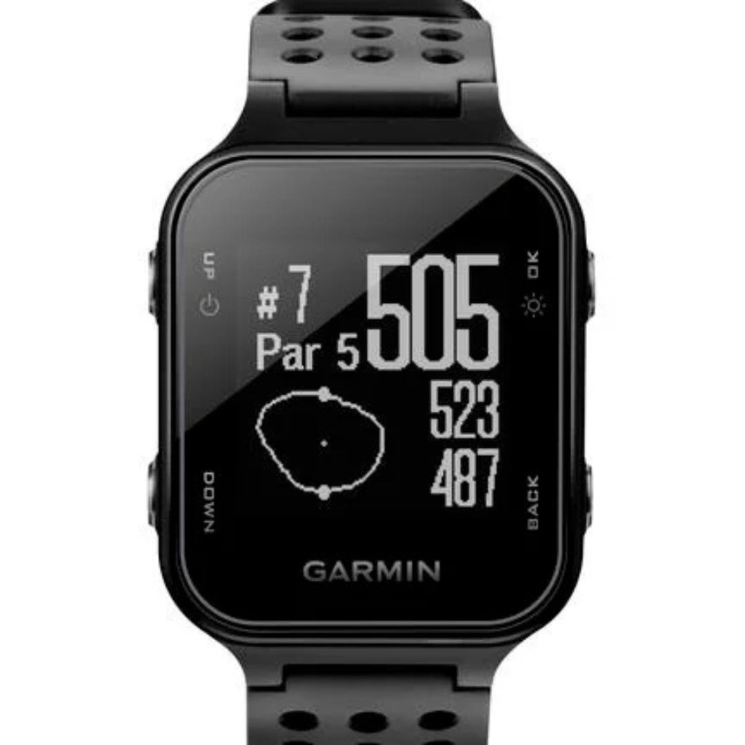 Garmin Approach S20 GPS Watch