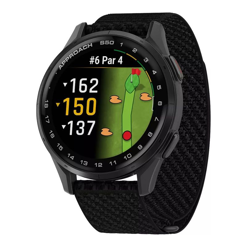Garmin Approach S50 GPS Golf Watch