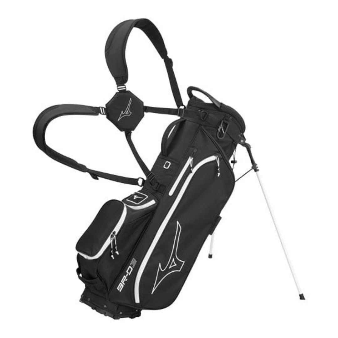 Mizuno 2025 BR-D3 Stand Bag