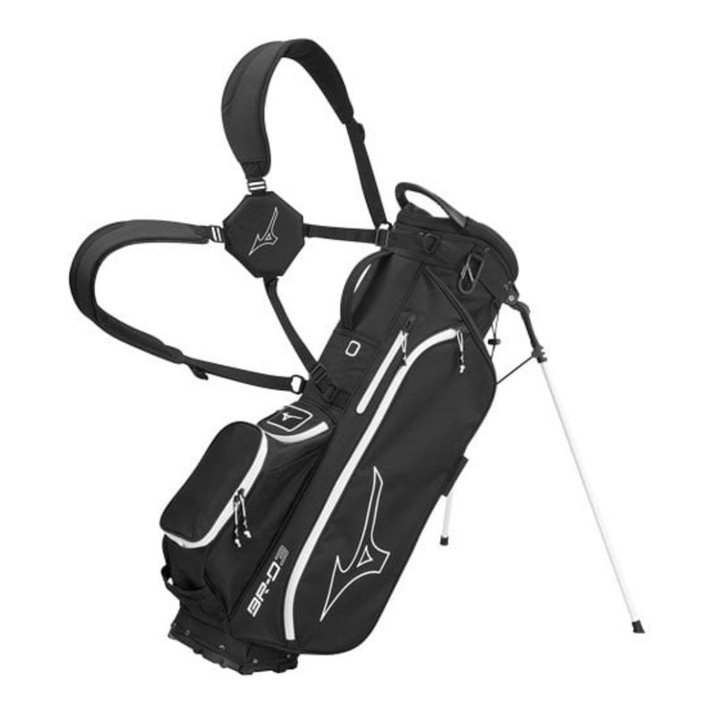 Mizuno 2025 BR-D3 Stand Bag