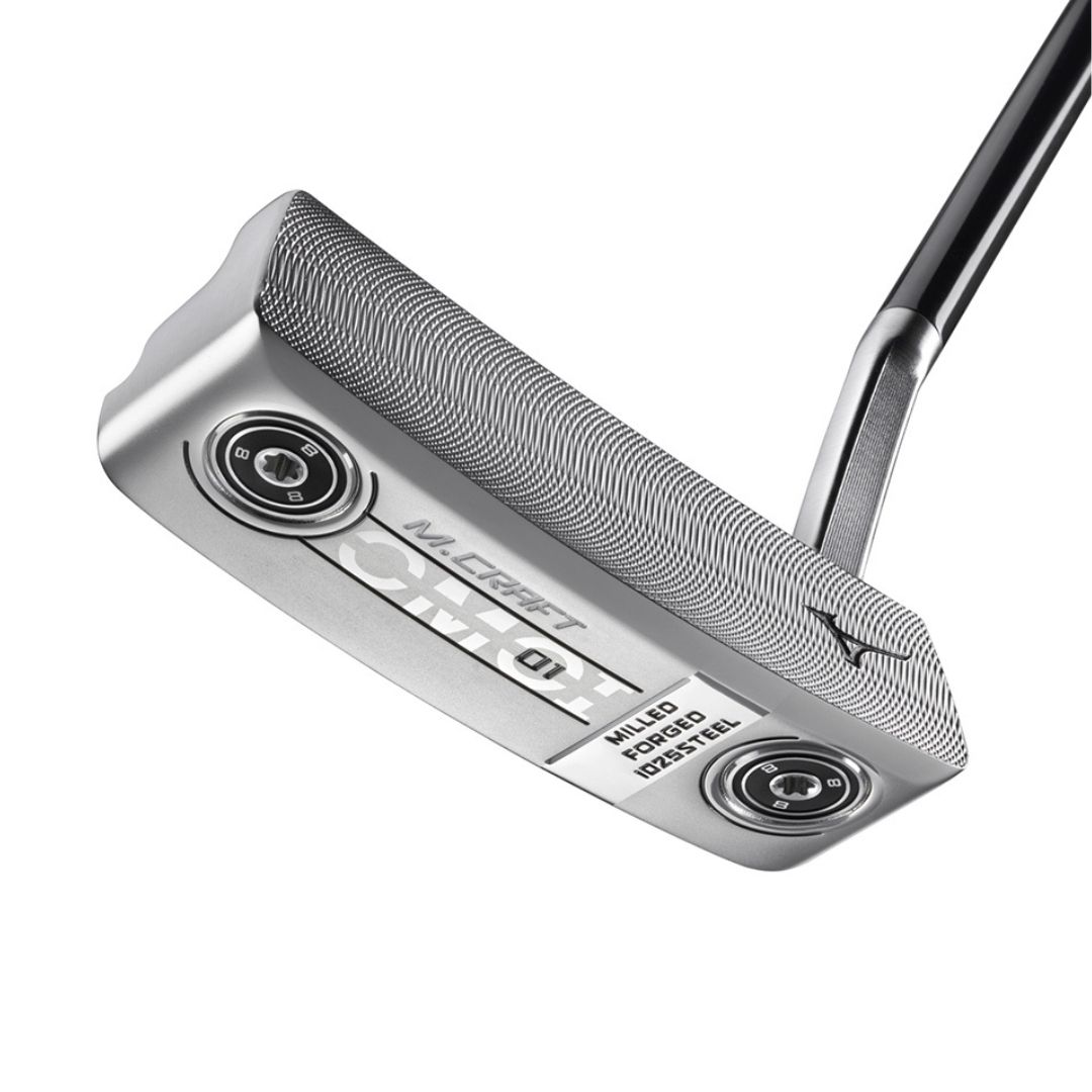 Mizuno M-Craft OMOI Putter, Hand: Left 34", Color: Double Nickel, Shaft: Type 1