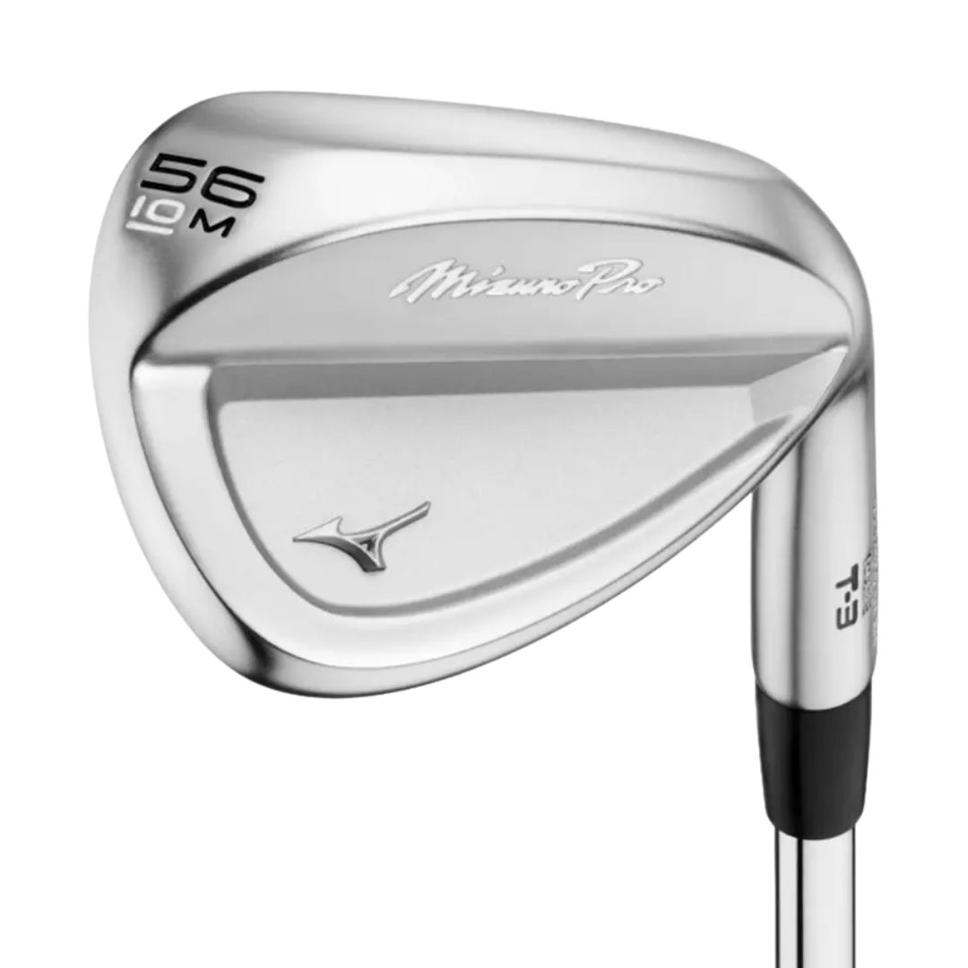 Mizuno Pro T-3 White Satin Wedge